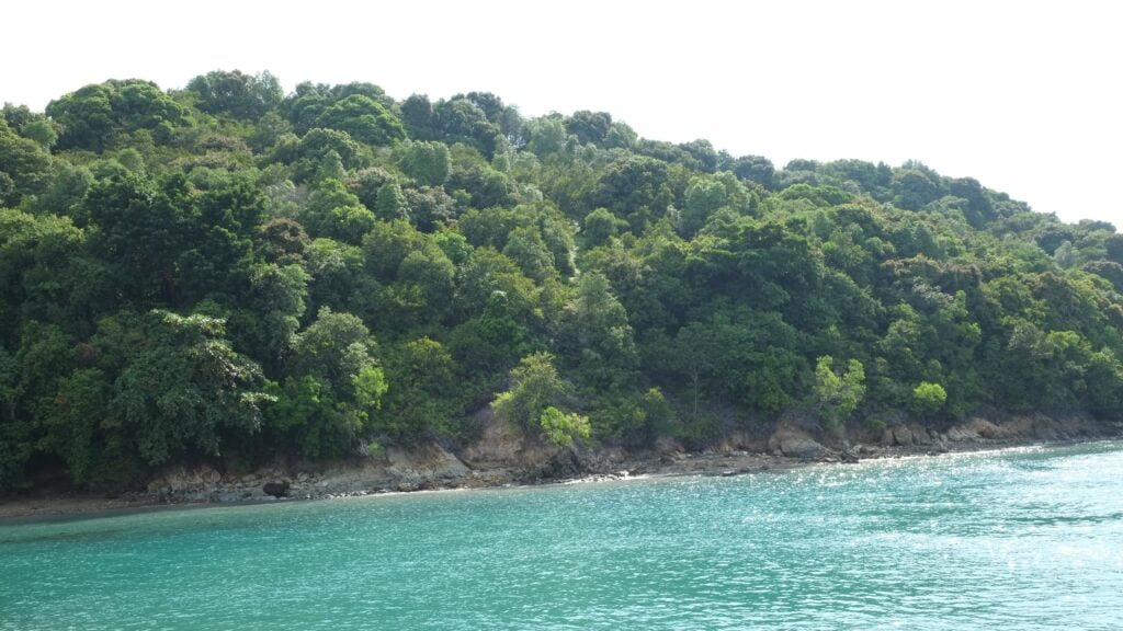 St John Island