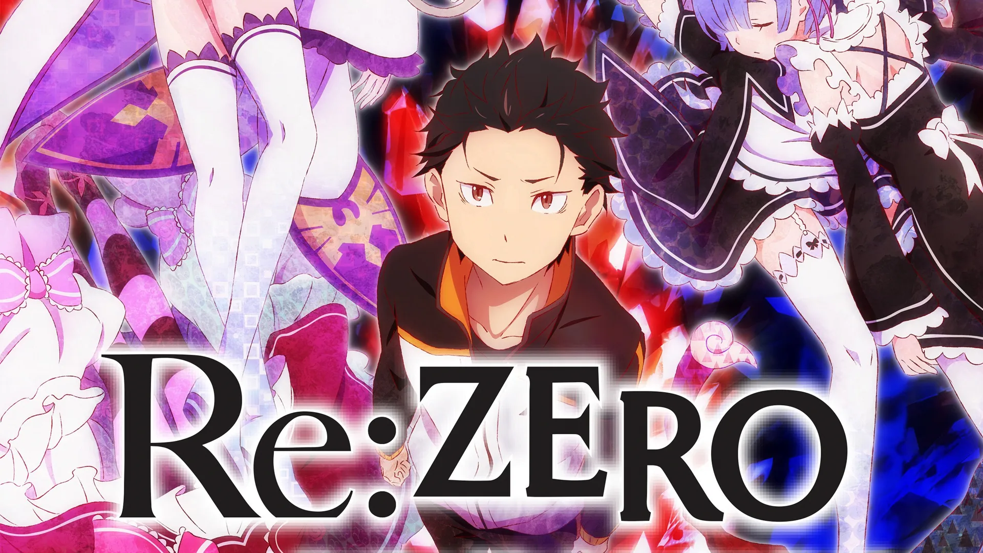 Re:Zero Starting Life in Another World