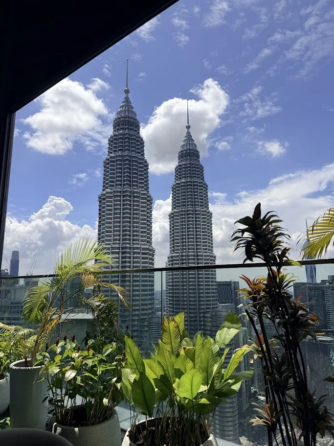 Alva Cafe @ KLCC