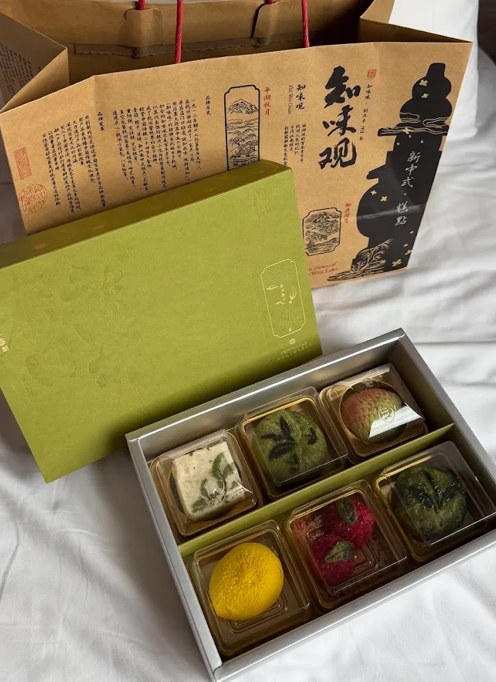 我觉得吃起来还行，可能我不是一个严格的父亲