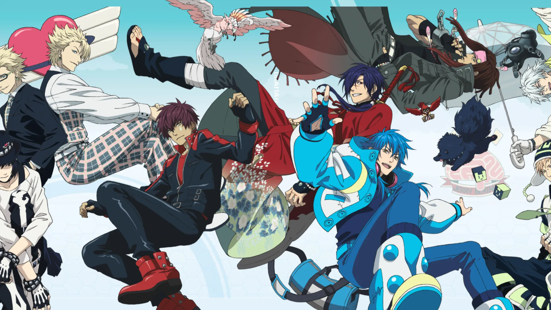 DRAMAtical Murder