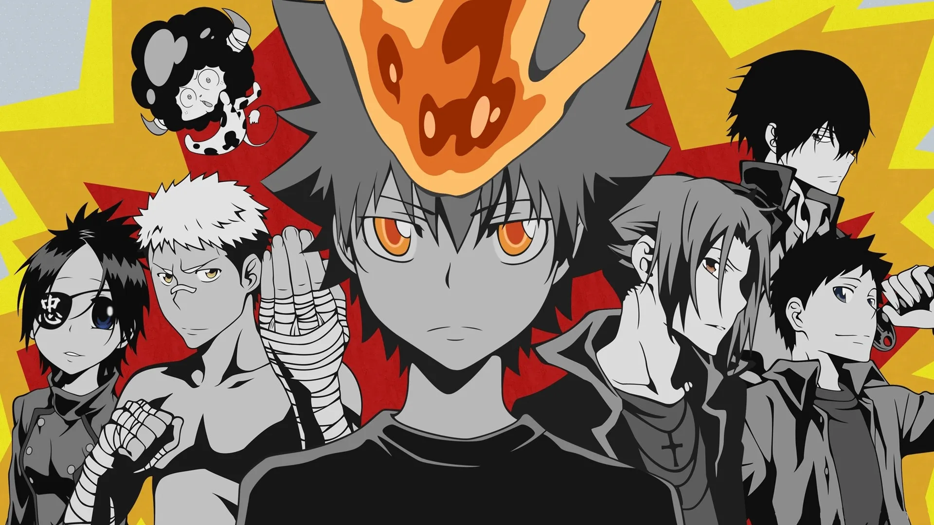 Reborn!