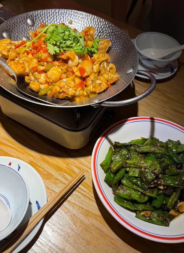 杭州行的第一顿正餐
