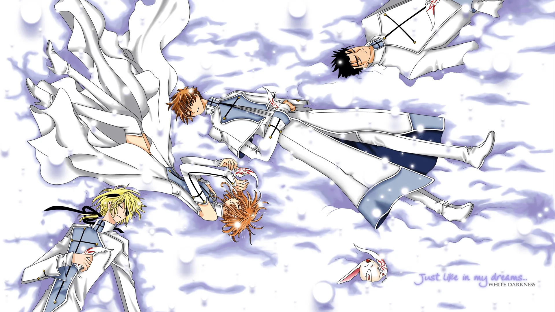 Tsubasa: RESERVoir CHRoNiCLE