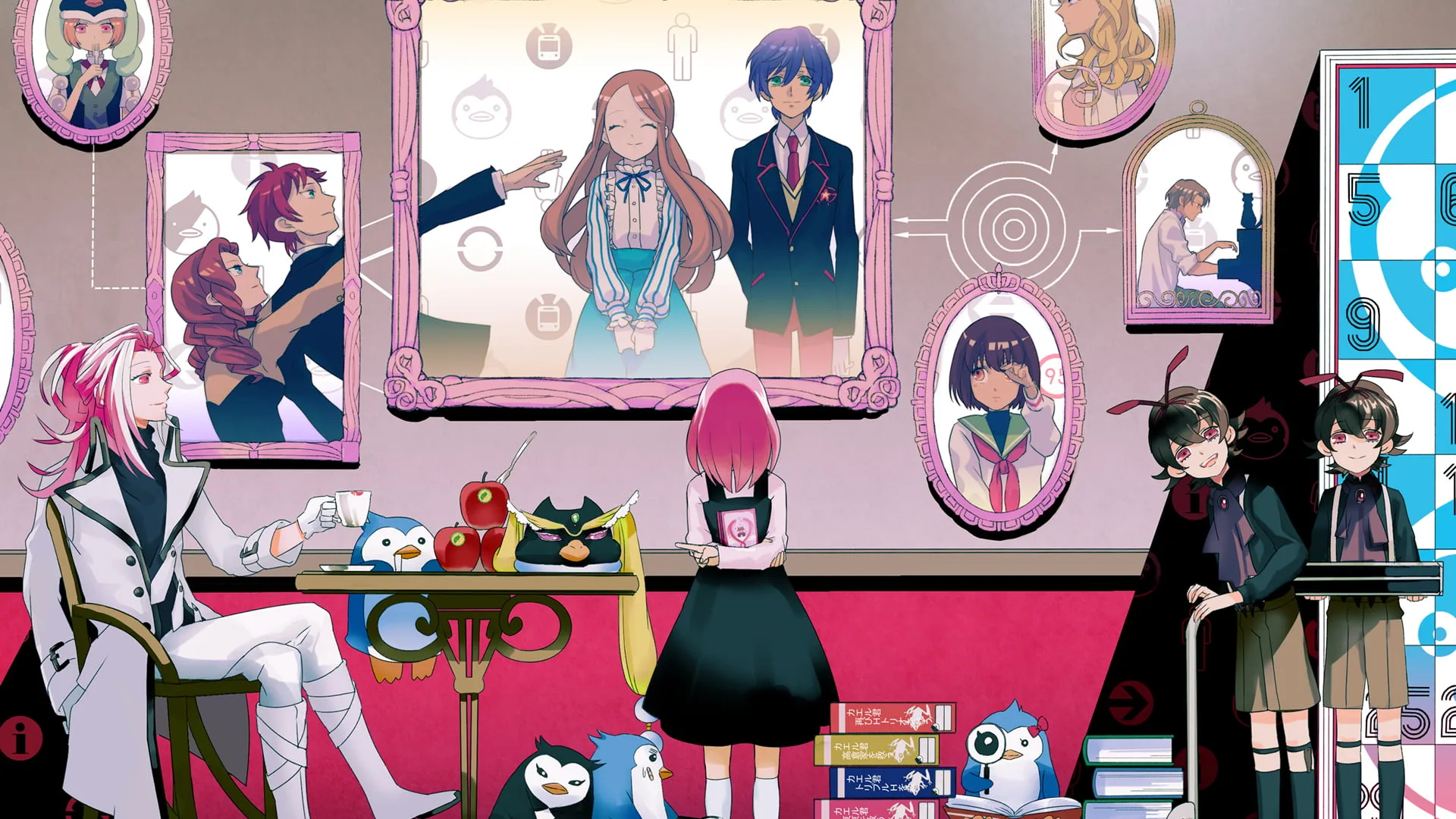 Penguindrum
