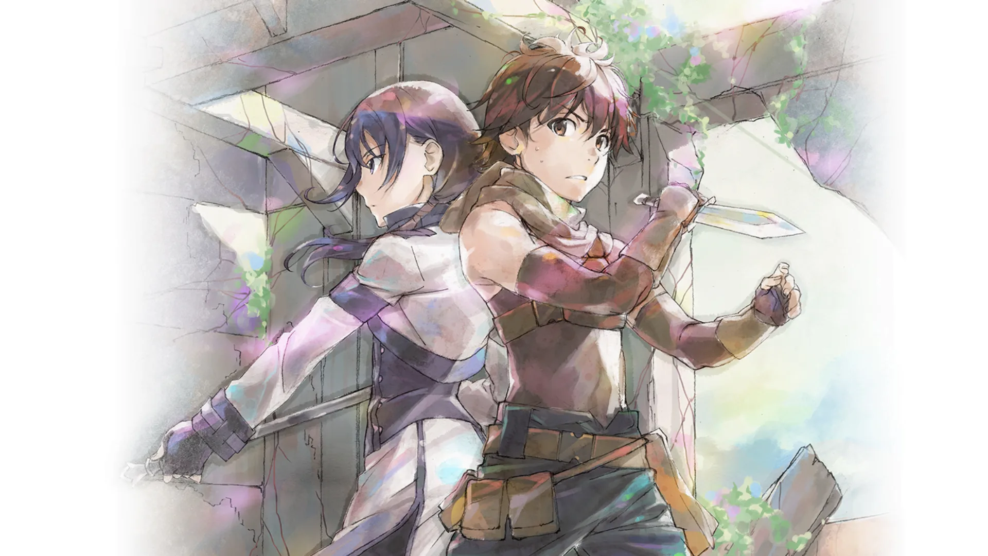 Grimgar of Fantasy and Ash