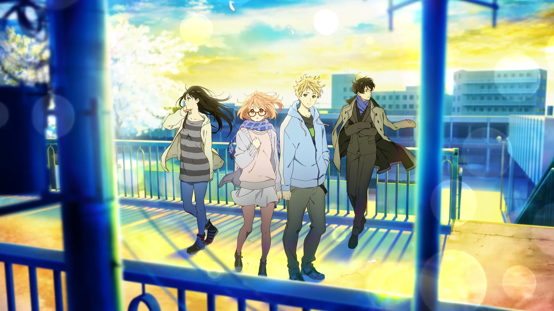 Beyond the Boundary