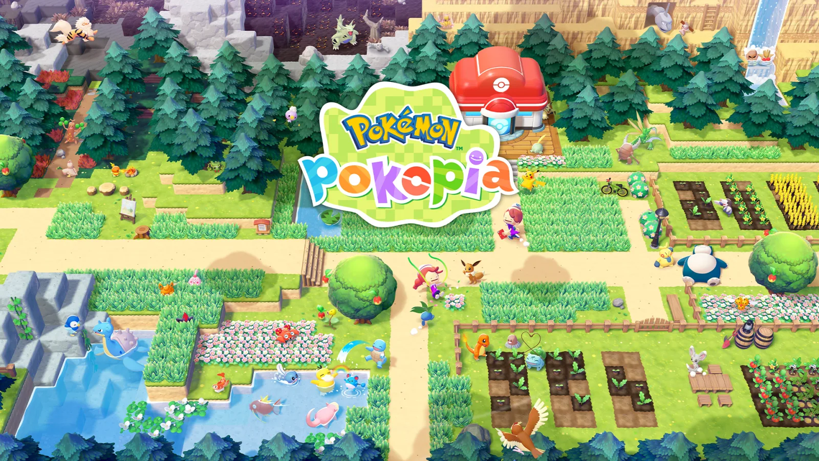 Pokemon Pokopia