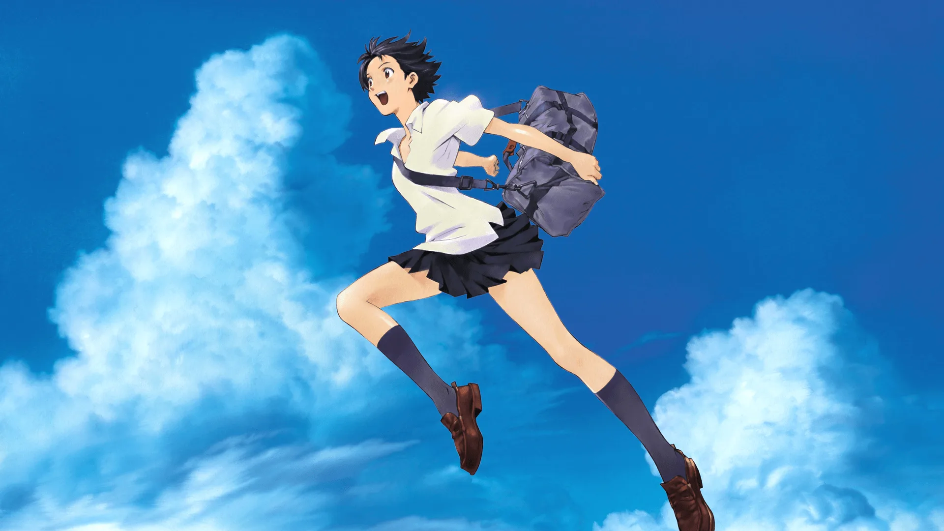 The Girl Who Leapt Through Time
